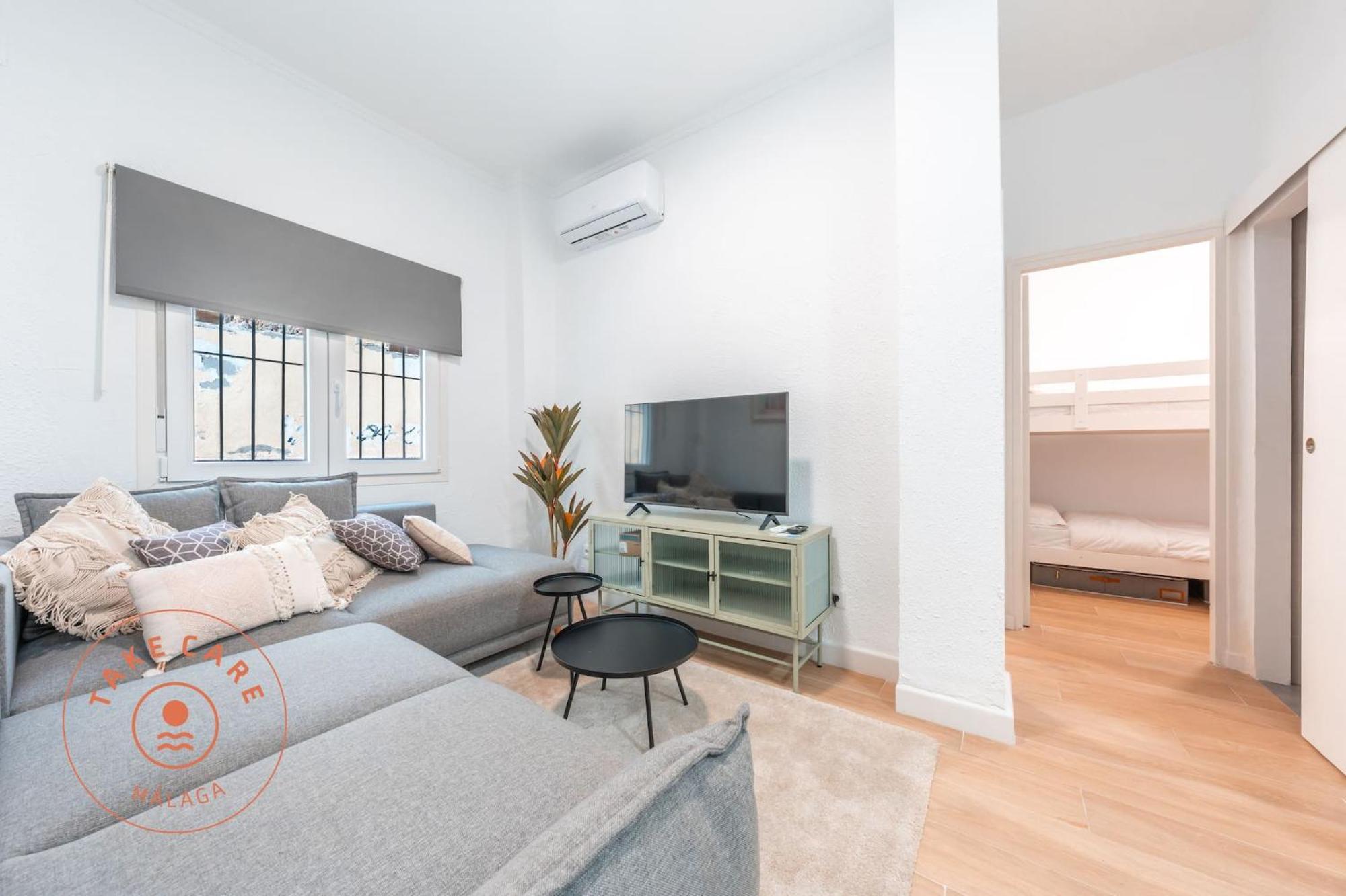 Appartamento Cosy With Patio In - Tcm *
